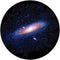 Rosco Standard Color Glass Spectrum Gobo #86665 Galaxy Spiral (86mm = 3.4")