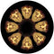 Rosco Standard Color Glass Spectrum Gobo #86663 Infinite Buddha (86mm = 3.4")