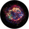 Rosco Standard Color Glass Spectrum Gobo #86669 Chromatic Nebula (86mm = 3.4")