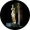 Rosco Standard Color Glass Spectrum Gobo #86678 Venus De Milo (86mm = 3.4")