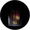 Rosco Standard Color Glass Spectrum Gobo #86689 Firelight Window (86mm = 3.4")