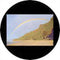 Rosco Standard Color Glass Spectrum Gobo #86716 Scenic Rainbow (86mm = 3.4")