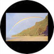Rosco Standard Color Glass Spectrum Gobo