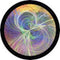 Rosco Standard Color Glass Spectrum Gobo #86744 String Theory (86mm = 3.4")