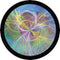 Rosco Standard Color Glass Spectrum Gobo #86745 Strung Theory (86mm = 3.4")