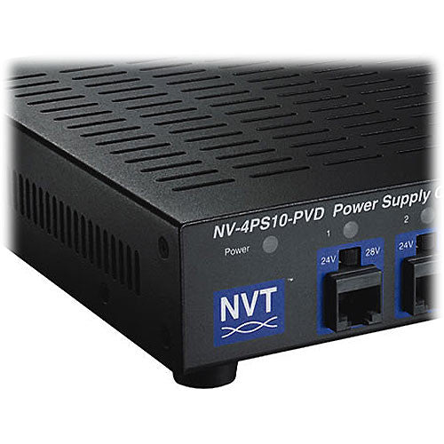 NVT Phybridge NV-4PS10-PVD Power Supply Cable Integrator Hub