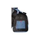PortaBrace VV-M Videographer Vest (Extra Large, Blue)