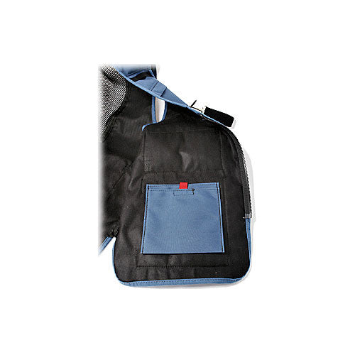 PortaBrace VV-M Videographer Vest (Extra Extra Large, Blue)