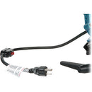 Chimera Triolet Flood Light with Quick Release Speed Ring (120VAC)