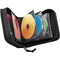 Case Logic CDW-32 32 Capacity CD Wallet (Black)