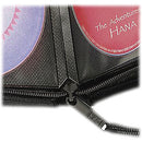 Case Logic CDW-32 32 Capacity CD Wallet (Black)