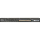 JLCooper MLA-10 - 4 Input / 4 Output Rack-Mount MIDI Line Amplifier