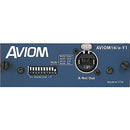 Aviom 16/o-Y1 A-Net Card for Yamaha Digital Products