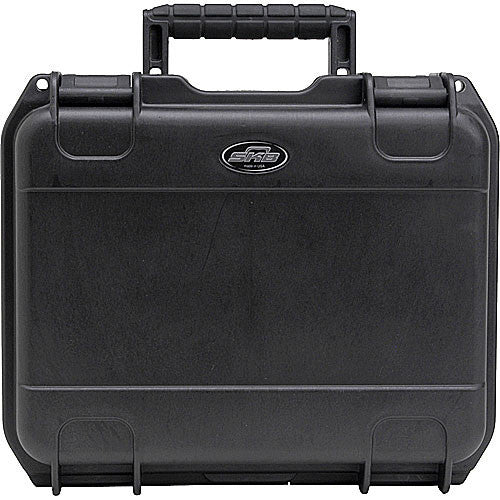 SKB 3I-1610-5B-E Mil-Std Waterproof Case 5" Deep (Black)