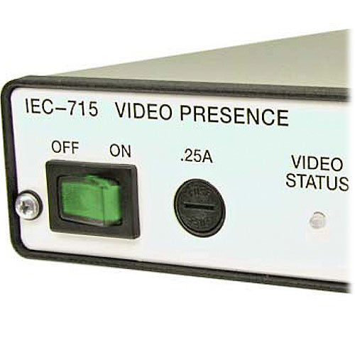 Link Electronics IEC-715/R Video Presence Detector with Remote Audio