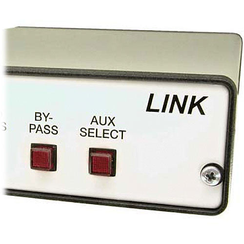 Link Electronics IEC-715/R Video Presence Detector with Remote Audio