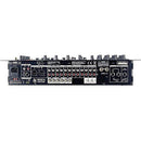 VocoPro KJM-7808 Karaoke, DJ and VJ Mixer with Reverb and Digital Key Control