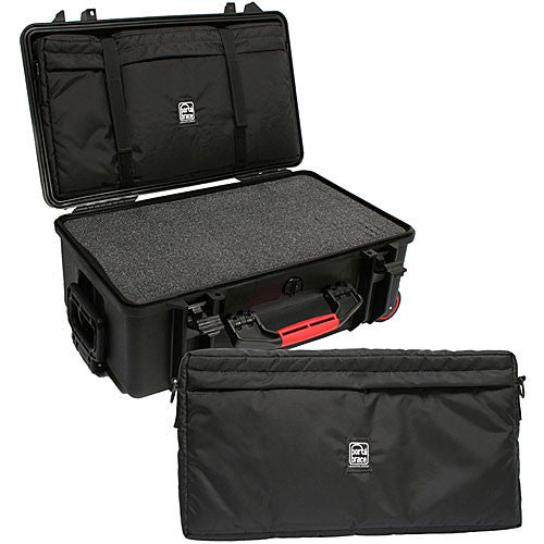 Porta Brace PB-2550LSO Laptop Sleeve Insert for the PB-2550 Hard Case (Black)