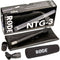 Rode NTG3 Precision RF-Biased Shotgun Microphone (Silver)