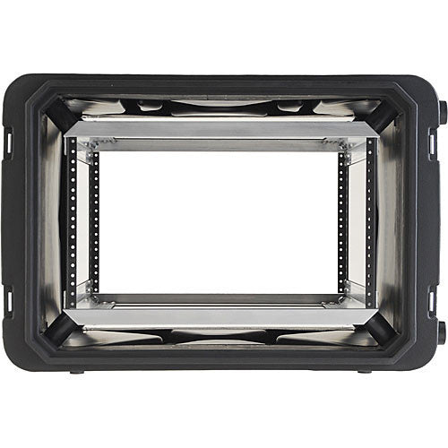 SKB-R906U20 6U Roto Shock Rack 20" ATA Case