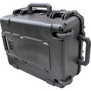 SKB 3I-1914-8B-C Mil-Std Waterproof Case 8" Deep (Black)
