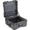 SKB 3R2222-12B-EW Roto-molded Mil-Standard Utility Case with Wheels (Empty)