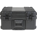 SKB 3R2222-12B-EW Roto-molded Mil-Standard Utility Case with Wheels (Empty)