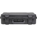 SKB 3I-1813-5B-E Mil-Std Waterproof Case 5" Deep (Black)