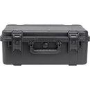 SKB 3I-1813-7B-C Mil-Std Waterproof Case 7" Deep (Black)