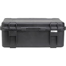 SKB 3I-1813-7B-C Mil-Std Waterproof Case 7" Deep (Black)