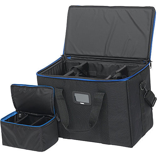 Tenba Car Case CCV45 - 4x5" Monorail View Camera with Lenses and Accessories