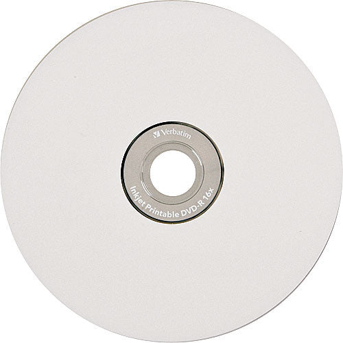 Verbatim DVD-R 4.76GB 16X Printable (50)