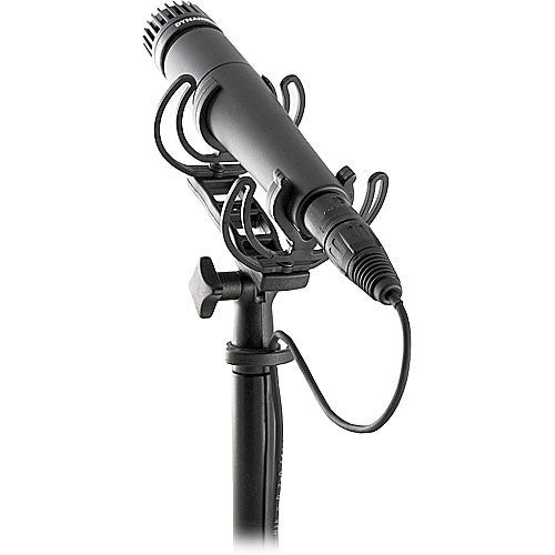 Rycote INV-9 InVision Microphone Suspension for Stand and Boompole Mounting