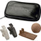 Countryman EMW Omnidirectional Lavalier Microphone with Shelved Frequency Response for Sennheiser Transmitters with a 1-pin Lemo Connector (Cocoa)