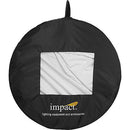 Impact Collapsible Background - 5 x 7' (White)