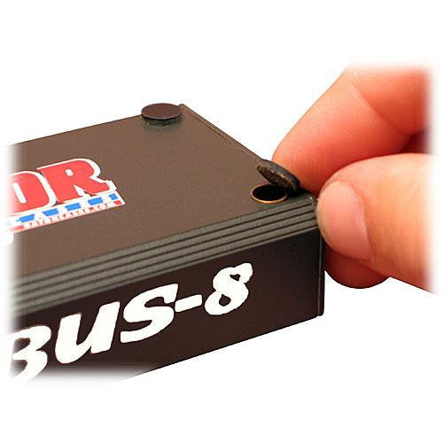 Gator Cases G-BUS-8-US Pedalboard Power Supply