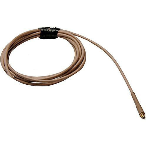 Countryman E6i Omnidirectional Earset Headworn Microphone (Cocoa)