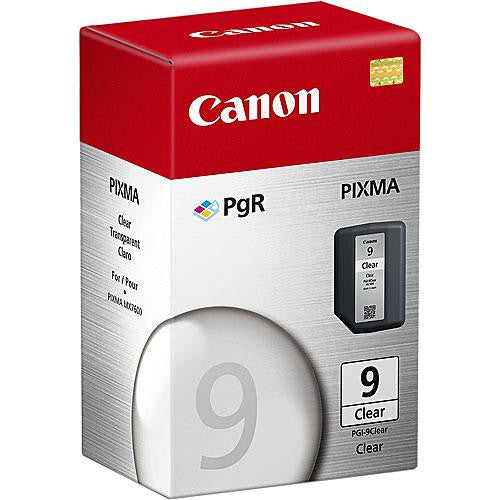 Canon LUCIA PGI-9 Clear Ink Tank