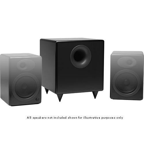 Audioengine AS8B Powered Subwoofer (Black)