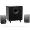 Audioengine AS8B Powered Subwoofer (Black)