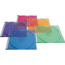 Verbatim CD/DVD Slim Storage Cases (Pack of 50)
