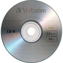 Verbatim CD-R 700MB Disc (Spindle Pack of 100)