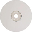 Verbatim CD-R 700MB 52x Write Once Blank White Surface Recordable Compact Disc (Spindle Pack of 100)