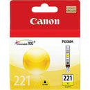 Canon CLI-221 Yellow Ink Tank