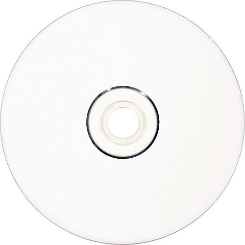 Verbatim DVD-R 4.76GB 16X DataLifePlus White Inkjet Printable Spindle (Pack of 50)
