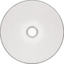 Verbatim DVD-R 4.7GB 16X DataLifePlus, White Thermal Printable, Hub Printable Spindle (Pack of 50)
