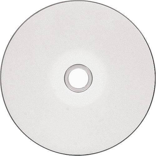 Verbatim DVD-R 4.7GB 16X DataLifePlus, White Thermal Printable, Hub Printable Spindle (Pack of 50)