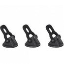 Miller 550 Rubber Feet Pads for Select Tripods (Set of 3)