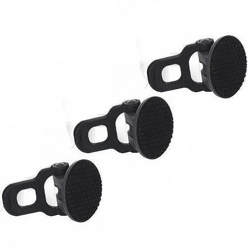 Miller 550 Rubber Feet Pads for Select Tripods (Set of 3)