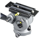 Miller DS-20 Fluid Head (75mm Ball Base)